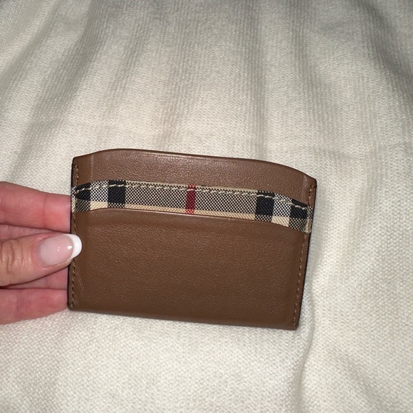 Burberry card case - Picture 2 of 3